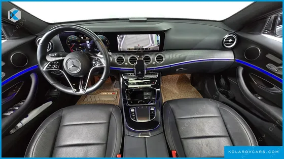MERCEDES E-CLASS E250 AVANTGARDE