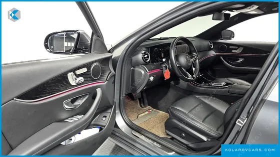 MERCEDES E-CLASS E250 AVANTGARDE