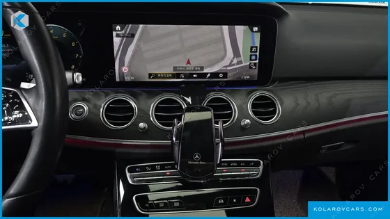 MERCEDES E-CLASS E250 AVANTGARDE