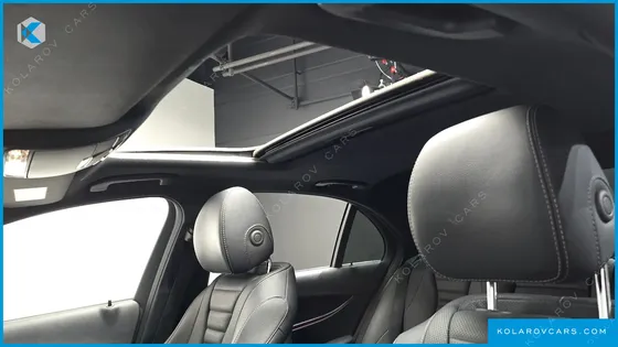 MERCEDES E-CLASS E250 AVANTGARDE