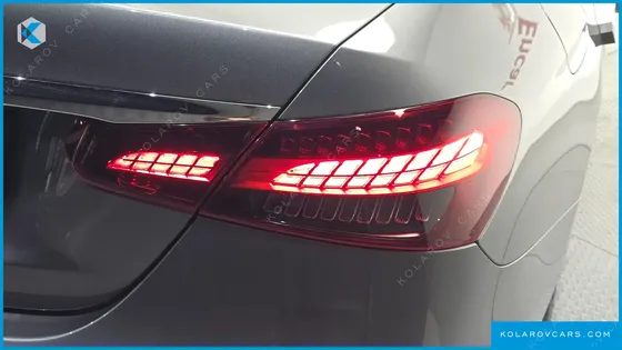MERCEDES E-CLASS E250 AVANTGARDE