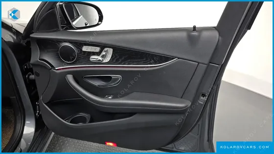 MERCEDES E-CLASS E250 AVANTGARDE