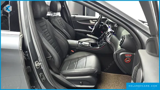 MERCEDES E-CLASS E250 AVANTGARDE