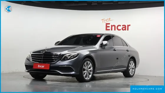 MERCEDES E-CLASS E220D 4MATIC EXCLUSIVE