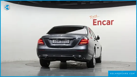 MERCEDES E-CLASS E220D 4MATIC EXCLUSIVE