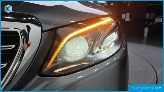 MERCEDES E-CLASS E220D 4MATIC EXCLUSIVE