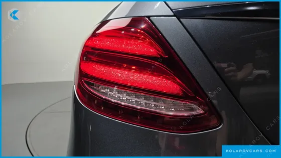 MERCEDES E-CLASS E220D 4MATIC EXCLUSIVE