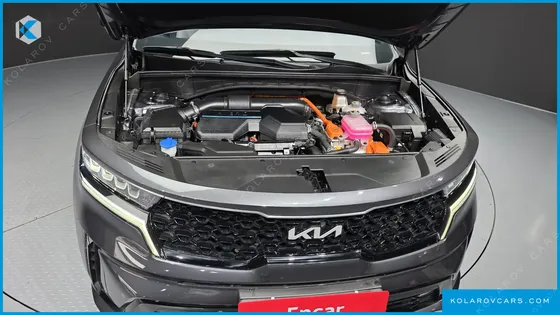 KIA SORENTO HEV 1.6 4WD