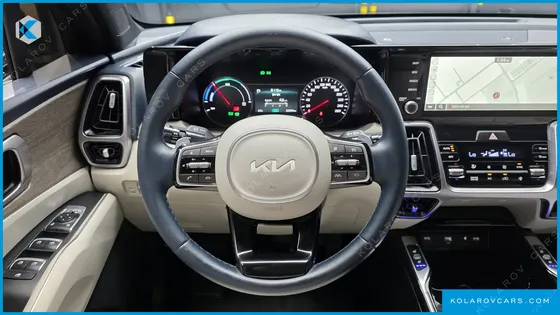 KIA SORENTO HEV 1.6 4WD