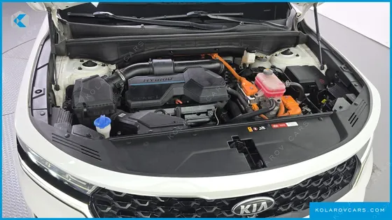 KIA SORENTO HEV 1.6 4WD