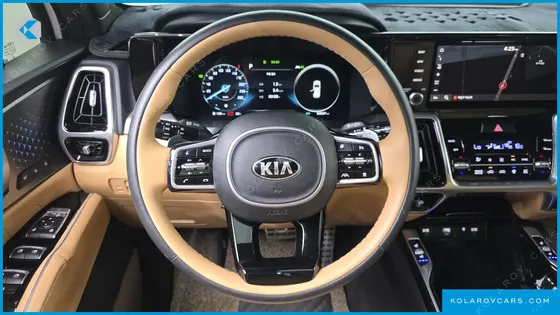 KIA SORENTO HEV 1.6 4WD