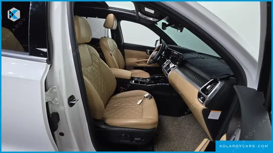 KIA SORENTO HEV 1.6 4WD