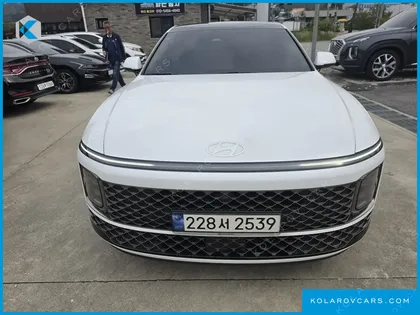 HYUNDAI GRANDEUR CALLIGRAPHY