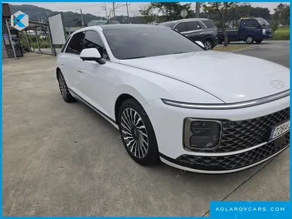 HYUNDAI GRANDEUR CALLIGRAPHY