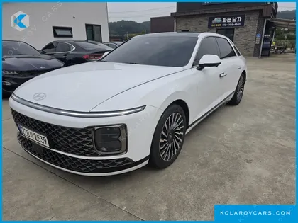 HYUNDAI GRANDEUR CALLIGRAPHY