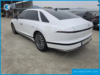 HYUNDAI GRANDEUR CALLIGRAPHY