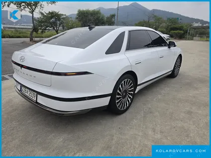 HYUNDAI GRANDEUR CALLIGRAPHY