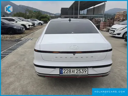 HYUNDAI GRANDEUR CALLIGRAPHY