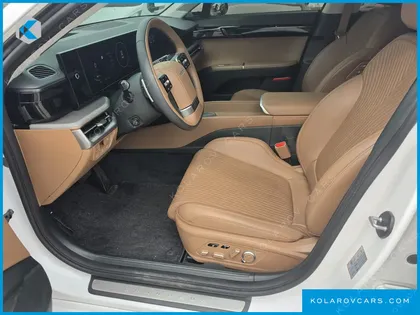 HYUNDAI GRANDEUR CALLIGRAPHY