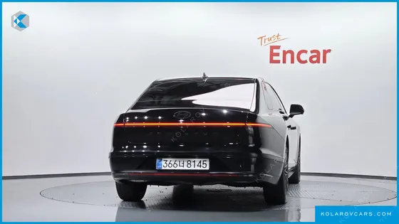 HYUNDAI GRANDEUR CALLIGRAPHY