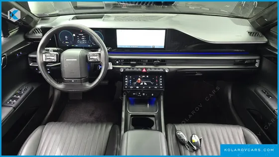 HYUNDAI GRANDEUR CALLIGRAPHY