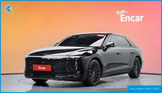 HYUNDAI GRANDEUR CALLIGRAPHY