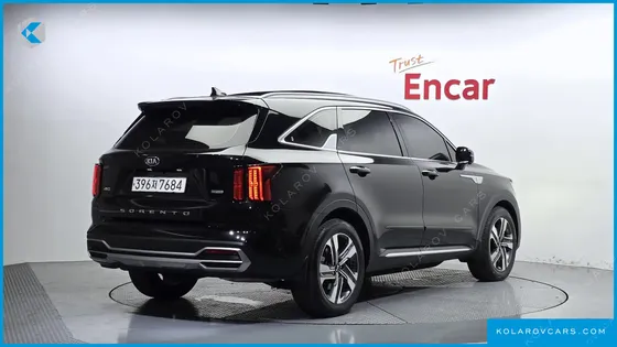KIA SORENTO HEV 1.6 2WD