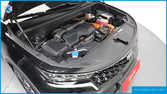 KIA SORENTO HEV 1.6 2WD