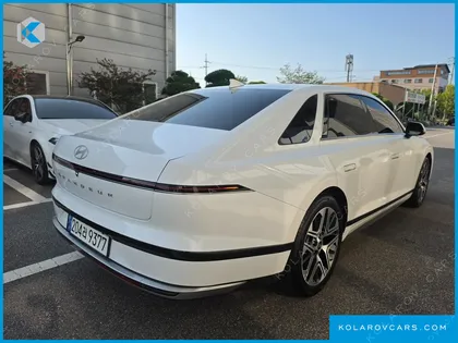 HYUNDAI GRANDEUR 2,5 GASOLINE 2WD