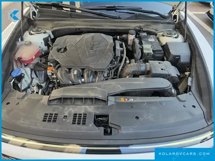 HYUNDAI GRANDEUR 2,5 GASOLINE 2WD
