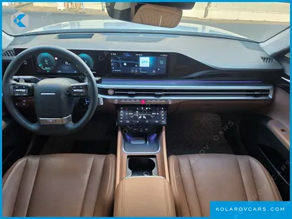 HYUNDAI GRANDEUR 2,5 GASOLINE 2WD