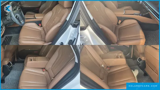 HYUNDAI GRANDEUR 2,5 GASOLINE 2WD