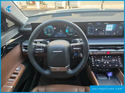 HYUNDAI GRANDEUR 2,5 GASOLINE 2WD