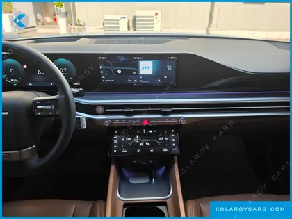 HYUNDAI GRANDEUR 2,5 GASOLINE 2WD