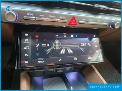HYUNDAI GRANDEUR 2,5 GASOLINE 2WD
