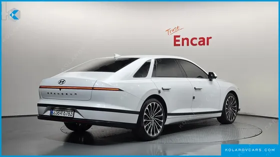 HYUNDAI GRANDEUR 3.5 GASOLINE 2WD