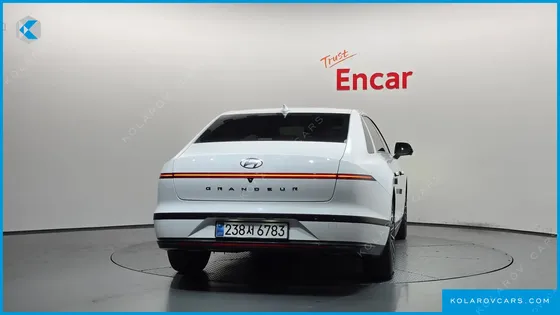 HYUNDAI GRANDEUR 3.5 GASOLINE 2WD