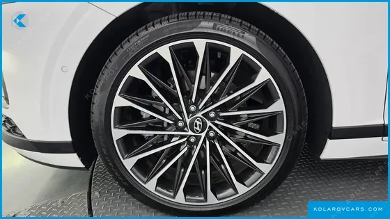 HYUNDAI GRANDEUR 3.5 GASOLINE 2WD