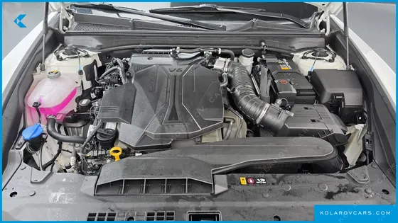 HYUNDAI GRANDEUR 3.5 GASOLINE 2WD
