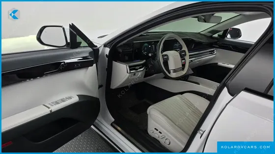 HYUNDAI GRANDEUR 3.5 GASOLINE 2WD