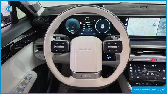 HYUNDAI GRANDEUR 3.5 GASOLINE 2WD