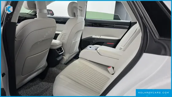 HYUNDAI GRANDEUR 3.5 GASOLINE 2WD