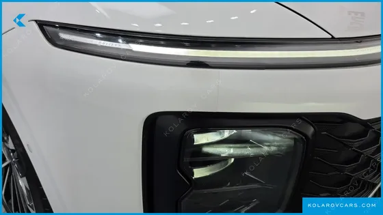 HYUNDAI GRANDEUR 3.5 GASOLINE 2WD