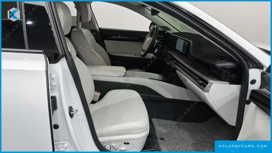 HYUNDAI GRANDEUR 3.5 GASOLINE 2WD