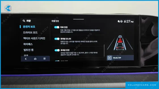 HYUNDAI GRANDEUR 3.5 GASOLINE 2WD
