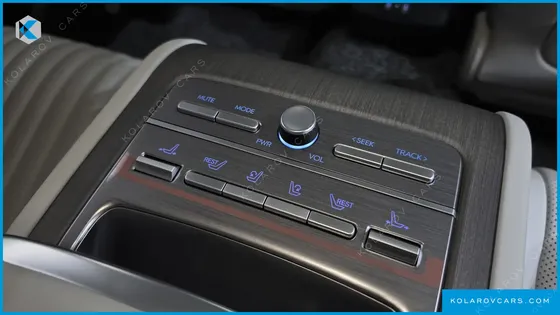 HYUNDAI GRANDEUR 3.5 GASOLINE 2WD