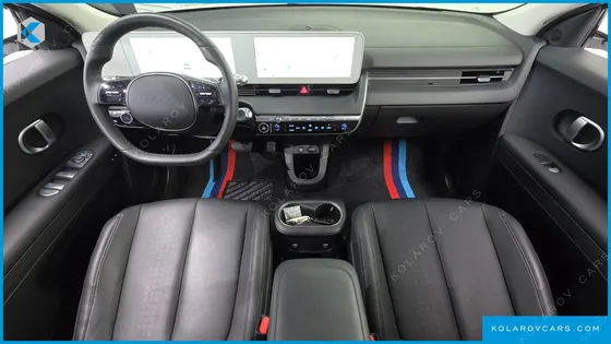 HYUNDAI IONIQ 5 LONG RANGE