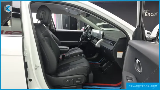 HYUNDAI IONIQ 5 LONG RANGE