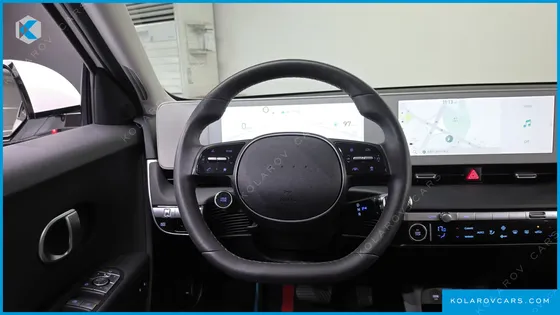 HYUNDAI IONIQ 5 LONG RANGE