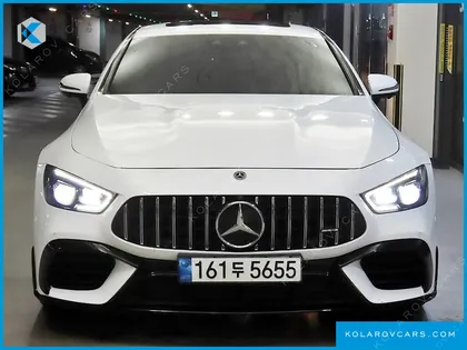 MERCEDES AMG GT 4DOOR 43 4MATIC+